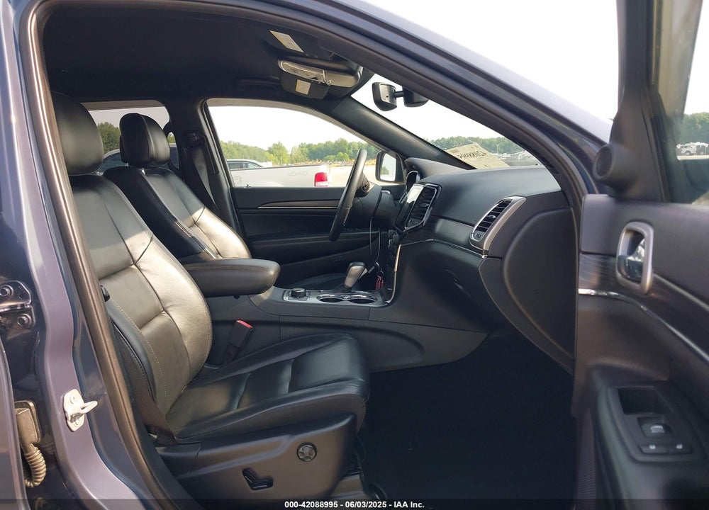 2019 JEEP GRAND CHEROKEE LIMITED 4X4 VIN: 1C4RJFBG8KC706734
