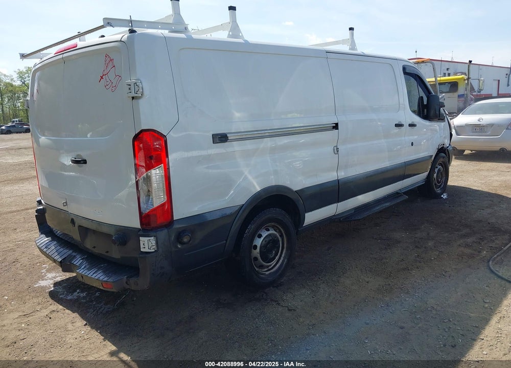2015 FORD TRANSIT-150 VIN: 1FTNE2YM7FKB00894