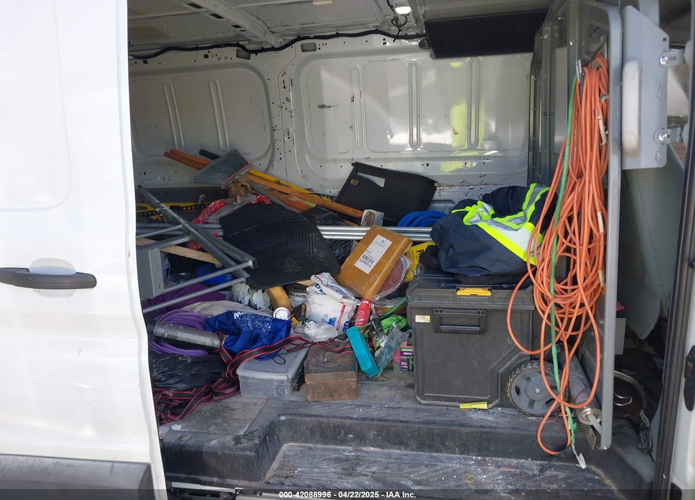 2015 FORD TRANSIT-150 VIN: 1FTNE2YM7FKB00894