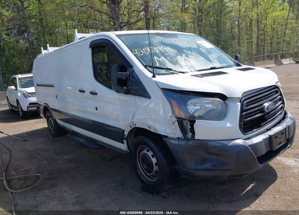2015 FORD TRANSIT-150 VIN: 1FTNE2YM7FKB00894