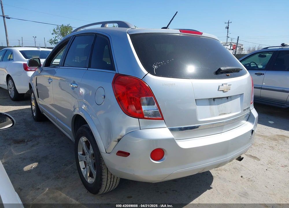 2013 CHEVROLET CAPTIVA SPORT VIN: 3GNAL3EK5DS637043