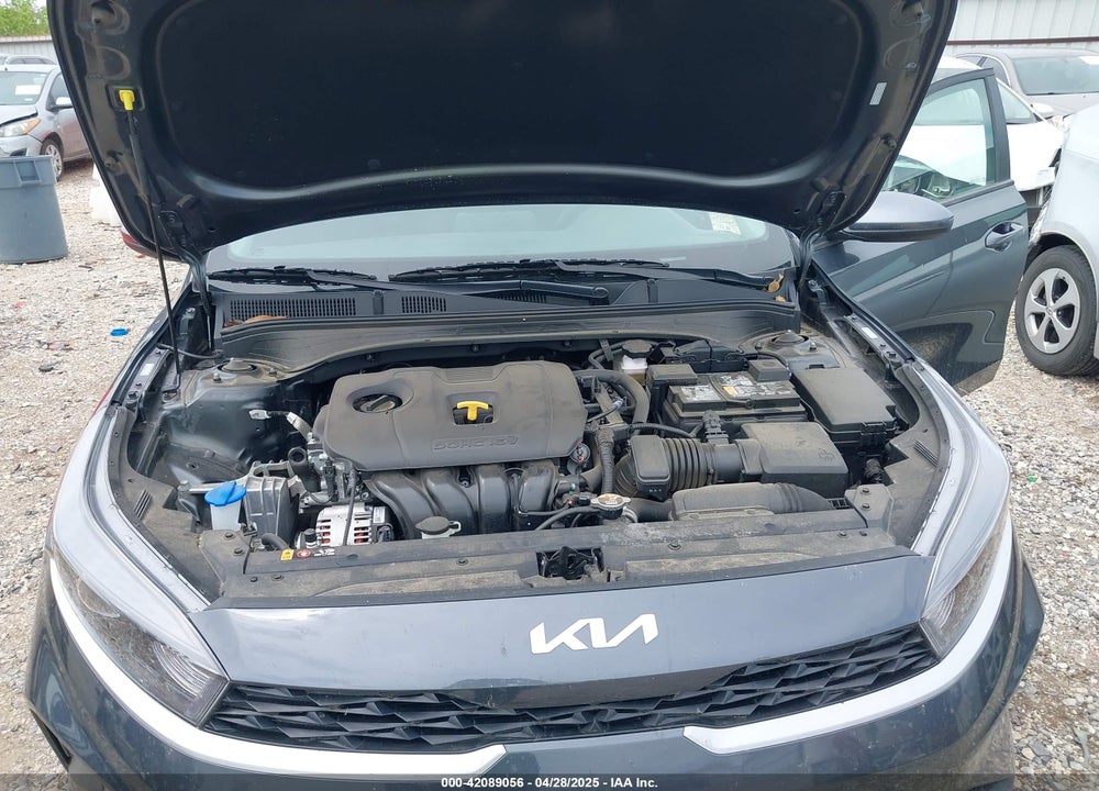 2024 KIA FORTE LXS VIN: 3KPF24AD6RE841015