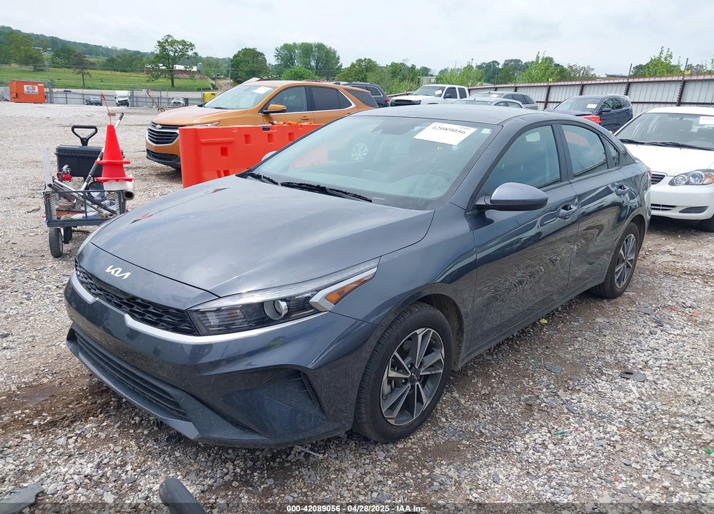 2024 KIA FORTE LXS VIN: 3KPF24AD6RE841015
