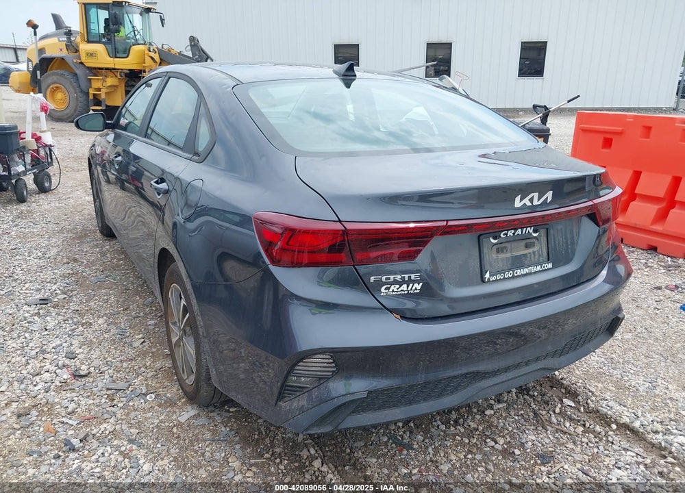 2024 KIA FORTE LXS VIN: 3KPF24AD6RE841015
