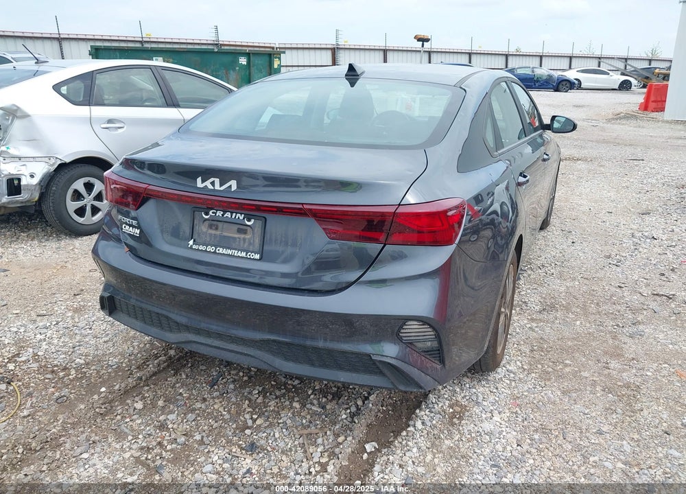 2024 KIA FORTE LXS VIN: 3KPF24AD6RE841015