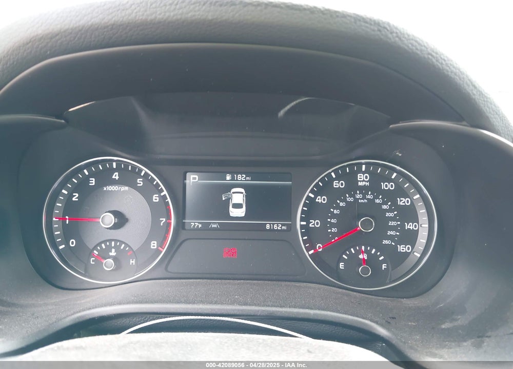 2024 KIA FORTE LXS VIN: 3KPF24AD6RE841015