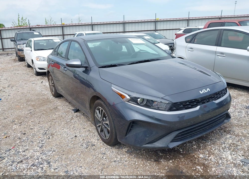 2024 KIA FORTE LXS VIN: 3KPF24AD6RE841015