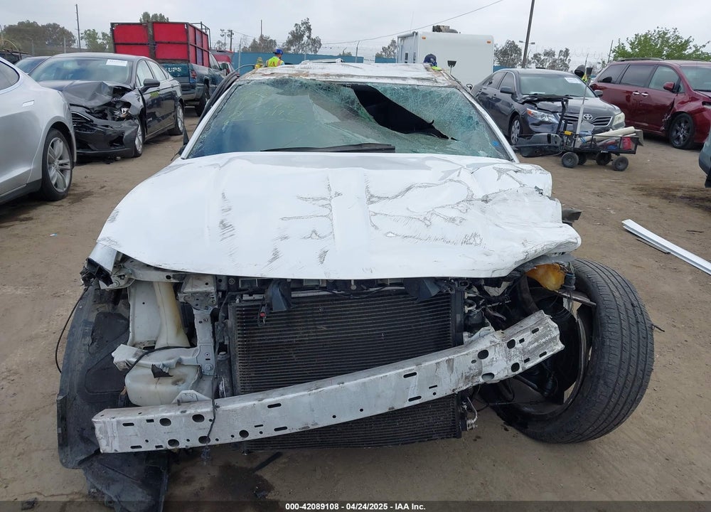 2016 DODGE CHARGER R/T VIN: 2C3CDXCT3GH196476