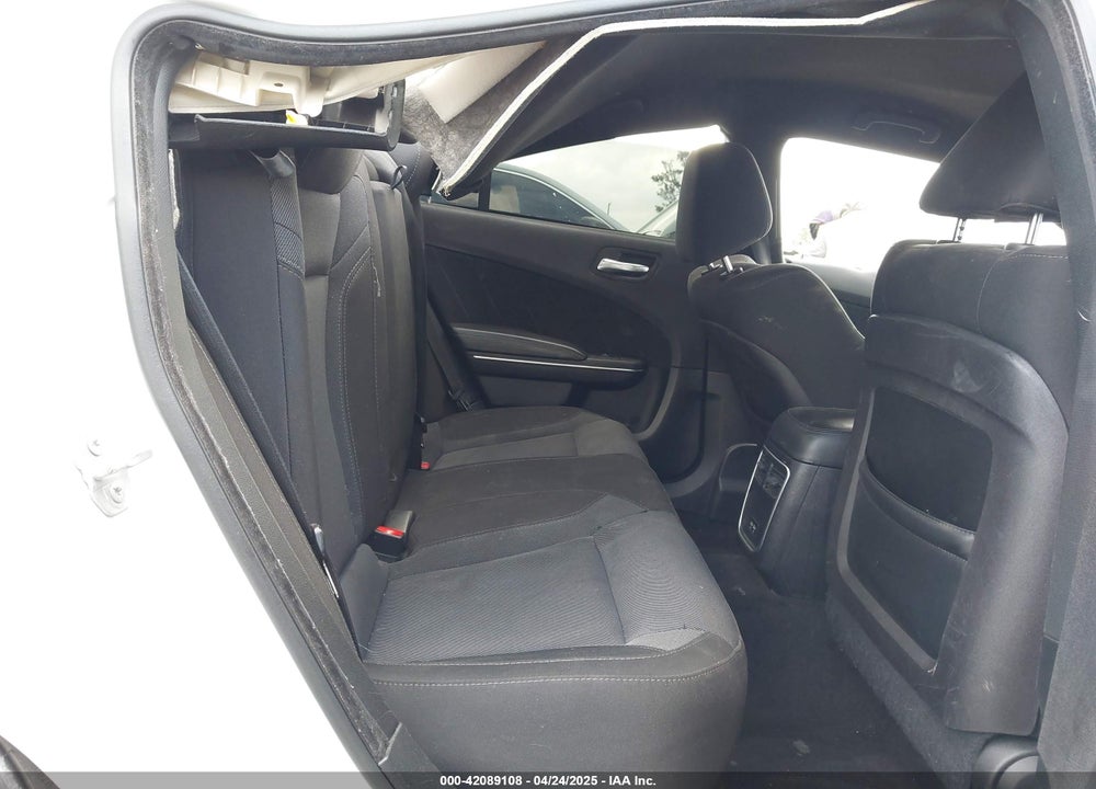 2016 DODGE CHARGER R/T VIN: 2C3CDXCT3GH196476