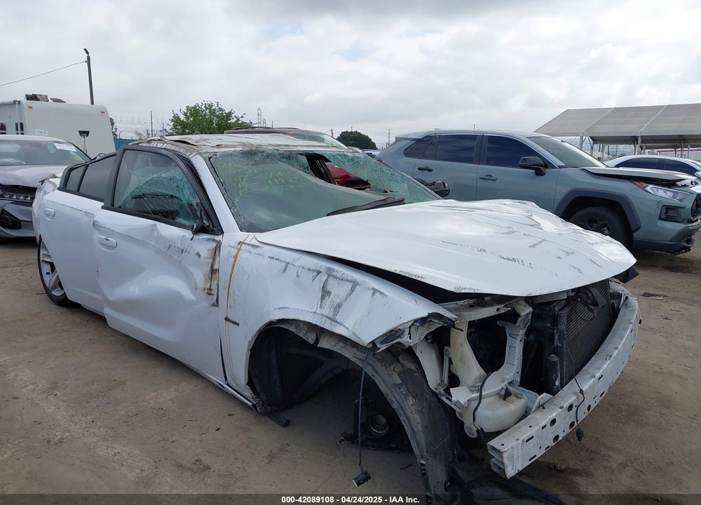 2016 DODGE CHARGER R/T VIN: 2C3CDXCT3GH196476