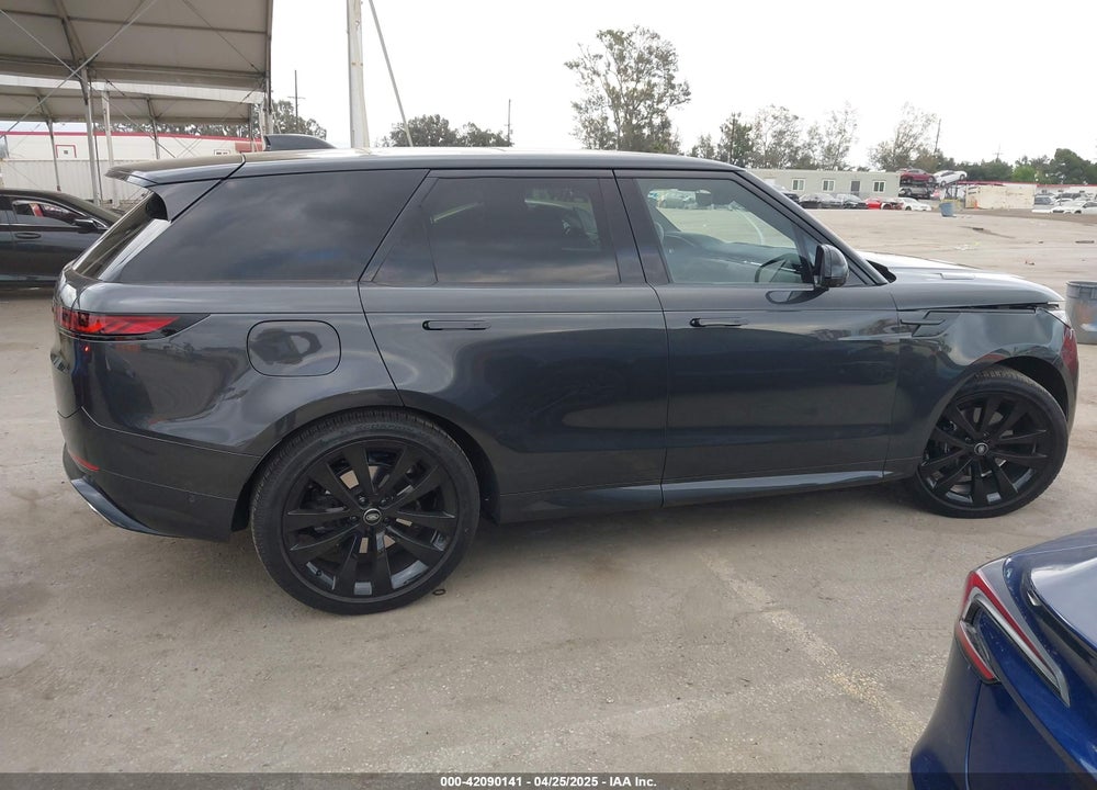 2025 LAND ROVER RANGE ROVER SPORT P460 DYNAMIC SE VIN: SAL1L9E45SA423111