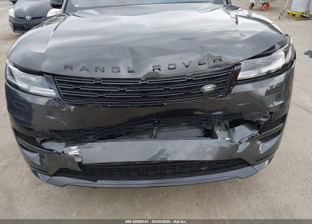 2025 LAND ROVER RANGE ROVER SPORT P460 DYNAMIC SE VIN: SAL1L9E45SA423111