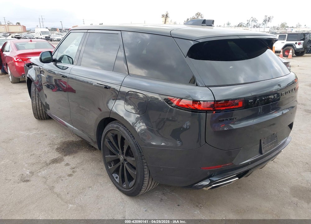 2025 LAND ROVER RANGE ROVER SPORT P460 DYNAMIC SE VIN: SAL1L9E45SA423111