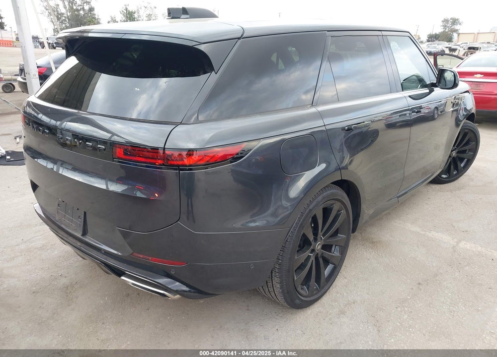 2025 LAND ROVER RANGE ROVER SPORT P460 DYNAMIC SE VIN: SAL1L9E45SA423111