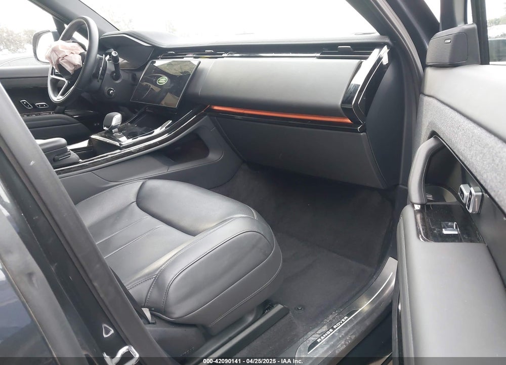 2025 LAND ROVER RANGE ROVER SPORT P460 DYNAMIC SE VIN: SAL1L9E45SA423111