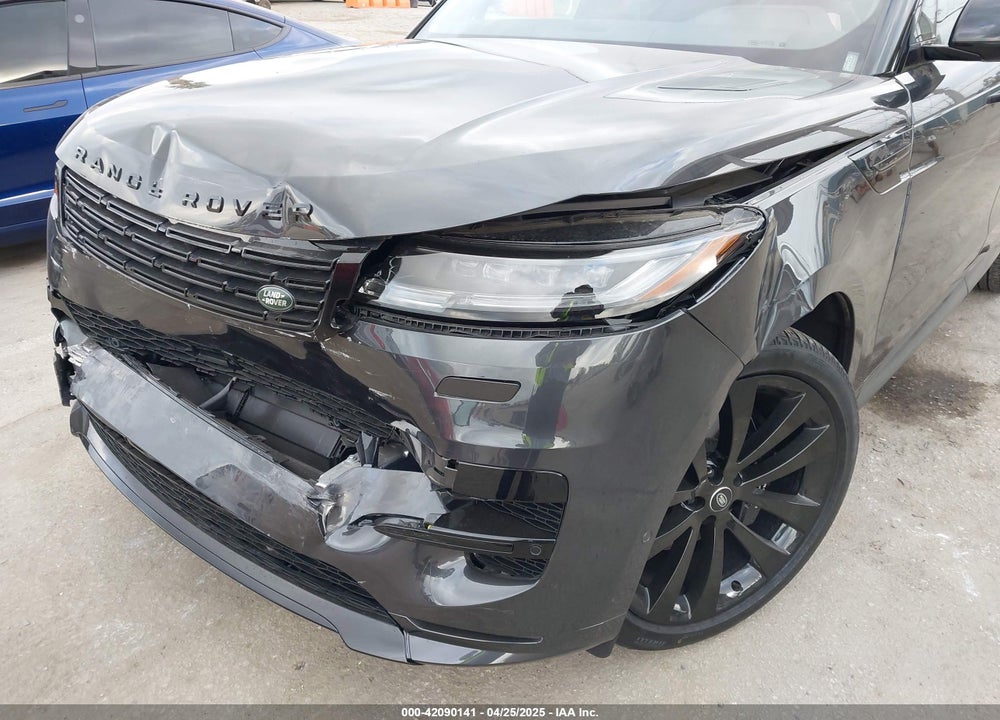 2025 LAND ROVER RANGE ROVER SPORT P460 DYNAMIC SE VIN: SAL1L9E45SA423111