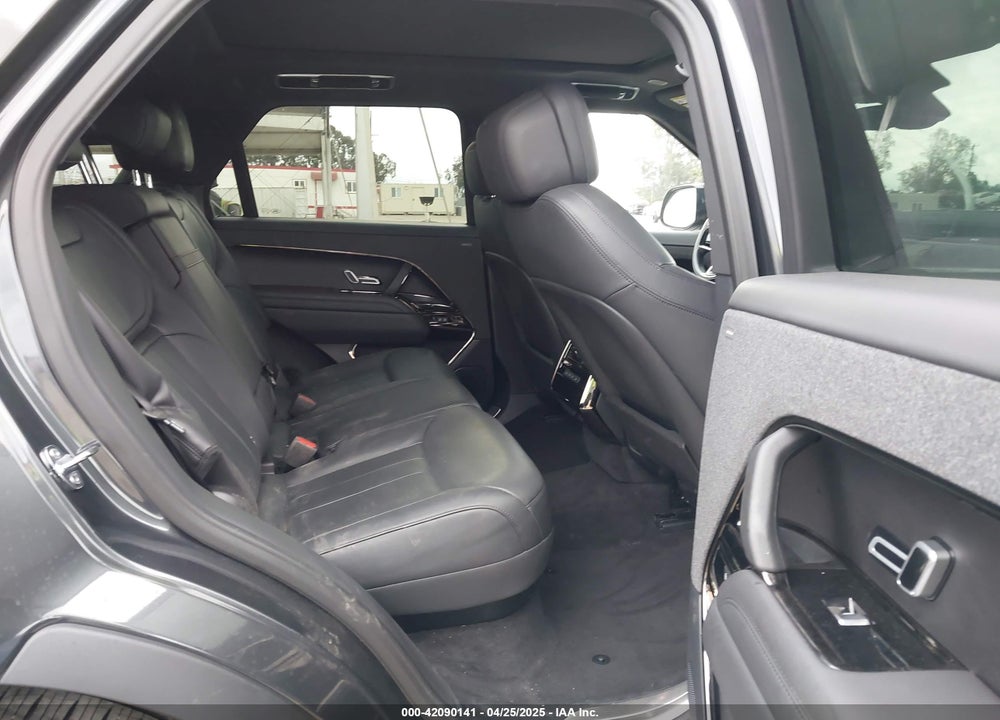2025 LAND ROVER RANGE ROVER SPORT P460 DYNAMIC SE VIN: SAL1L9E45SA423111