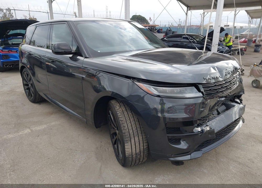 2025 LAND ROVER RANGE ROVER SPORT P460 DYNAMIC SE VIN: SAL1L9E45SA423111