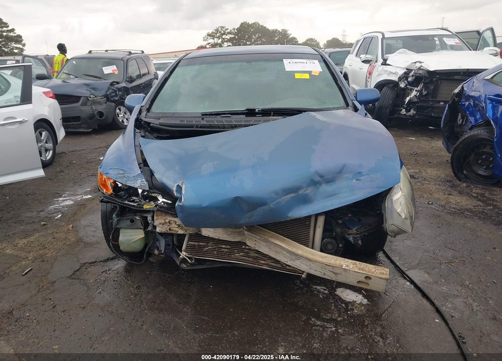 2007 HONDA CIVIC VIN: 1HGFA16507L118026