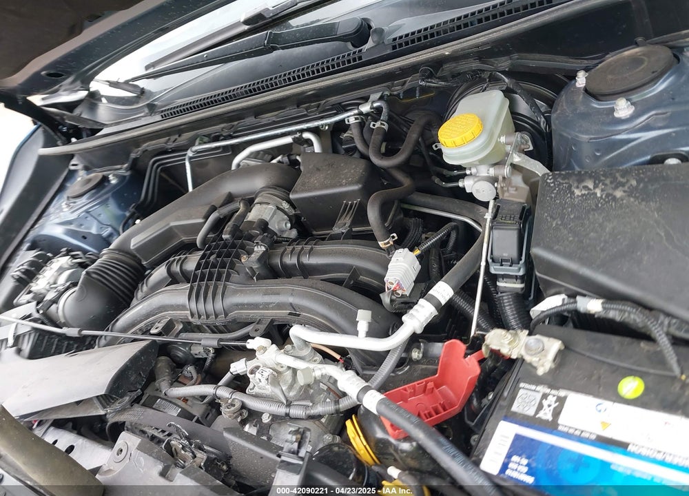 2018 SUBARU CROSSTREK 2.0I LIMITED VIN: JF2GTAJC3JH298116