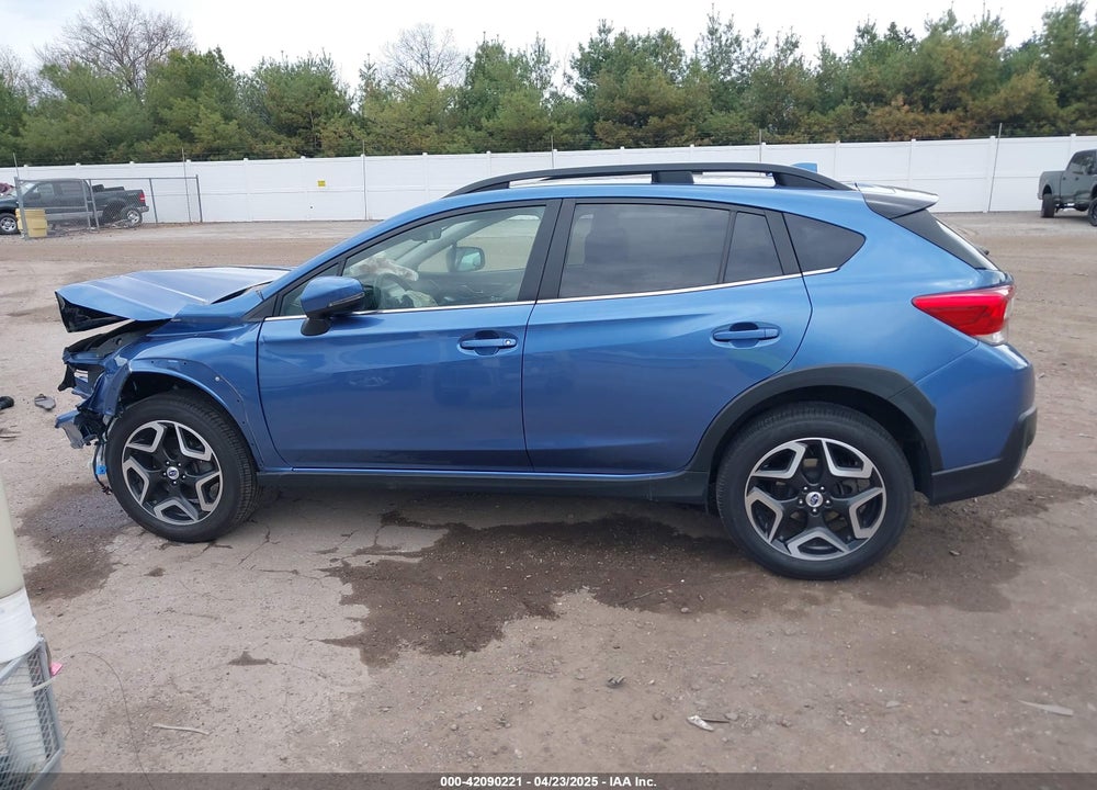 2018 SUBARU CROSSTREK 2.0I LIMITED VIN: JF2GTAJC3JH298116