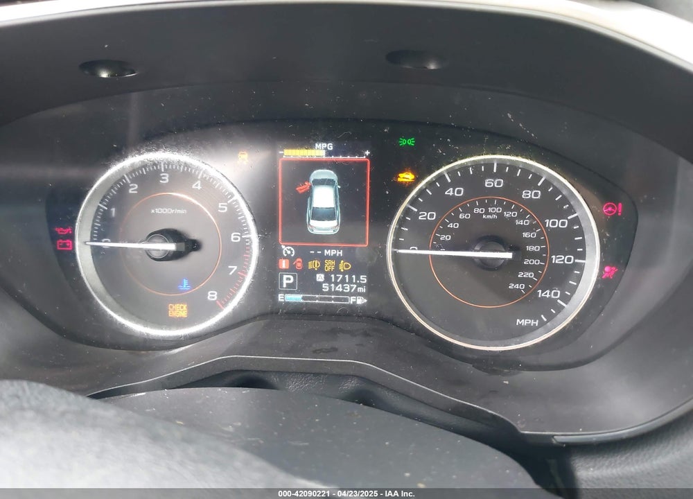 2018 SUBARU CROSSTREK 2.0I LIMITED VIN: JF2GTAJC3JH298116