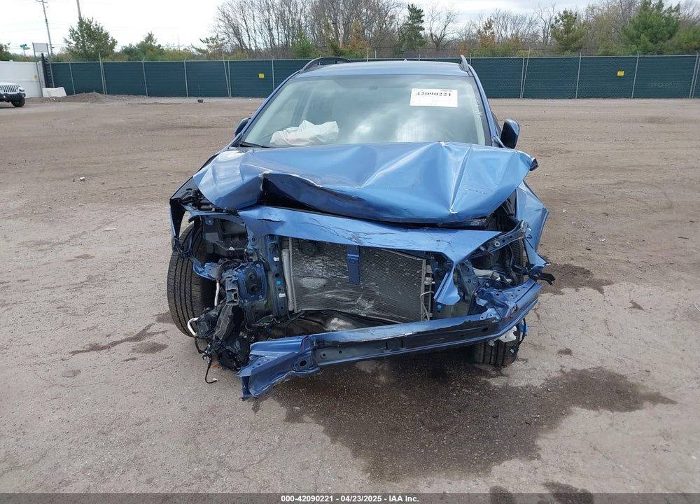 2018 SUBARU CROSSTREK 2.0I LIMITED VIN: JF2GTAJC3JH298116