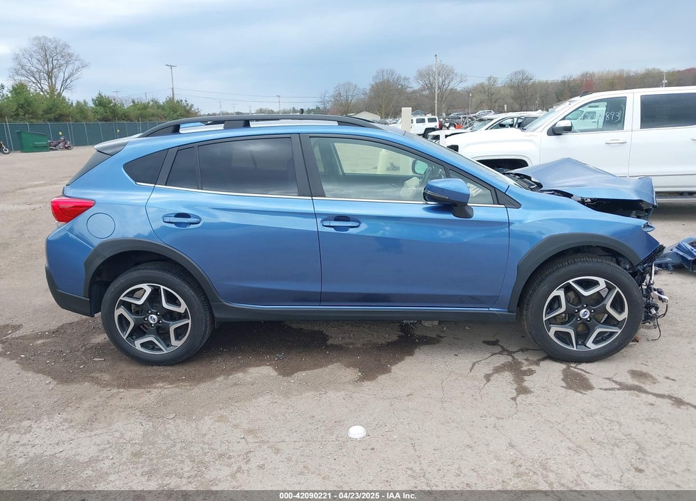 2018 SUBARU CROSSTREK 2.0I LIMITED VIN: JF2GTAJC3JH298116