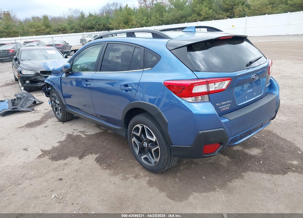 2018 SUBARU CROSSTREK 2.0I LIMITED VIN: JF2GTAJC3JH298116