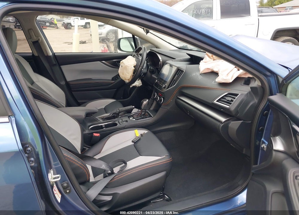 2018 SUBARU CROSSTREK 2.0I LIMITED VIN: JF2GTAJC3JH298116
