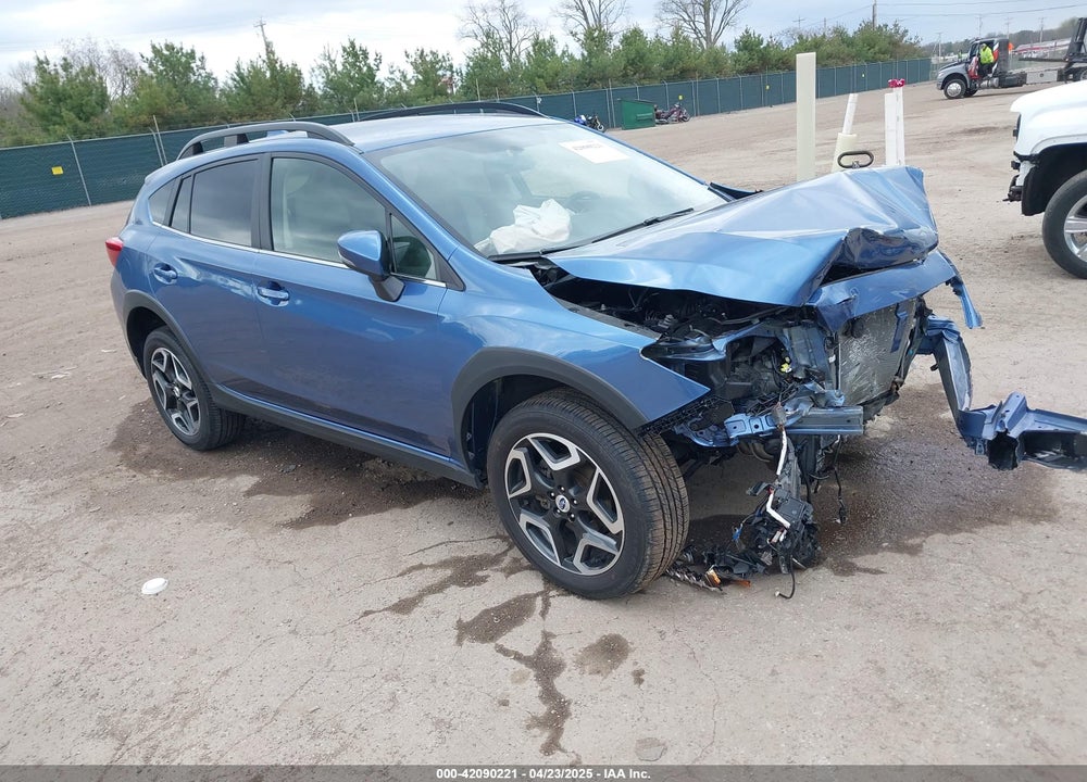 2018 SUBARU CROSSTREK 2.0I LIMITED VIN: JF2GTAJC3JH298116