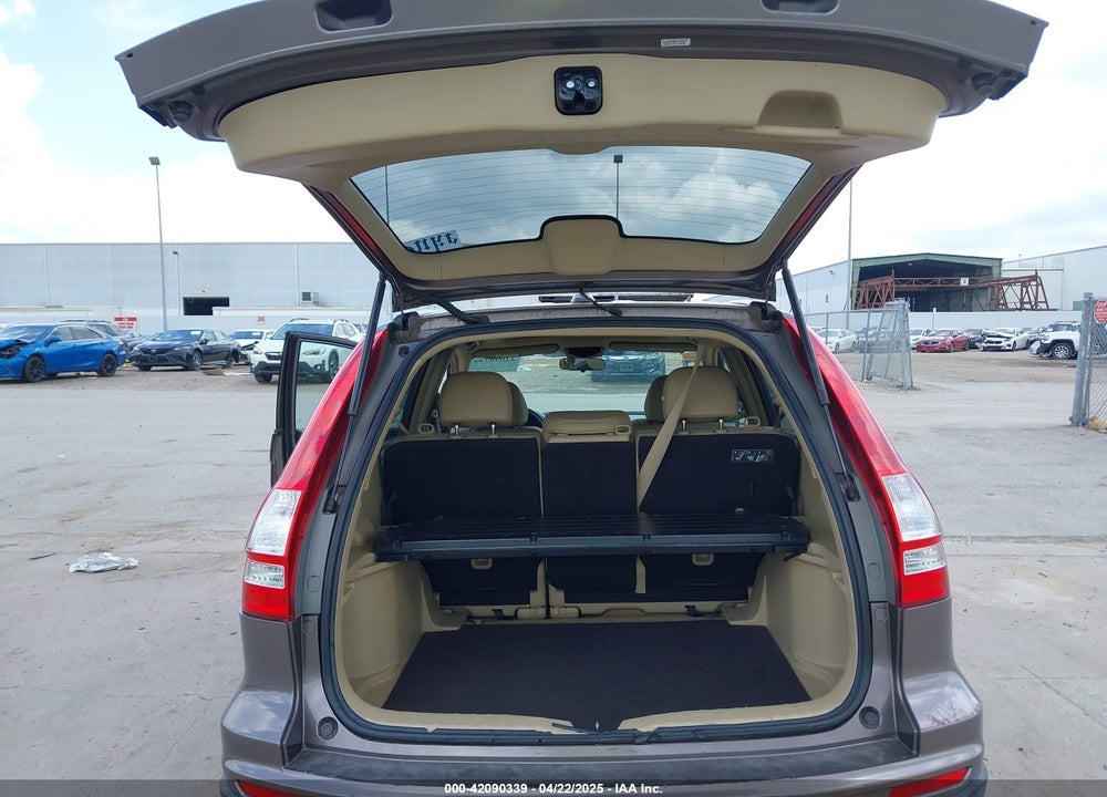 2011 HONDA CR-V VIN: 5J6RE3H74BL008836