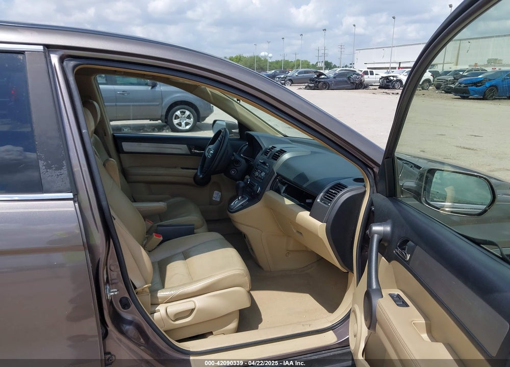 2011 HONDA CR-V VIN: 5J6RE3H74BL008836