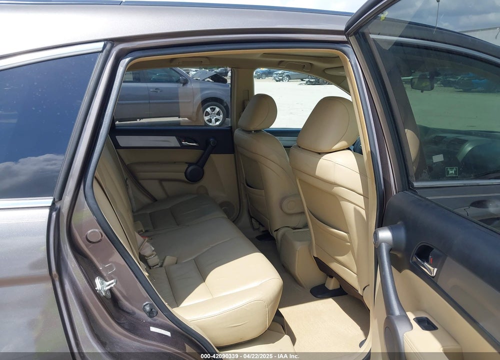 2011 HONDA CR-V VIN: 5J6RE3H74BL008836