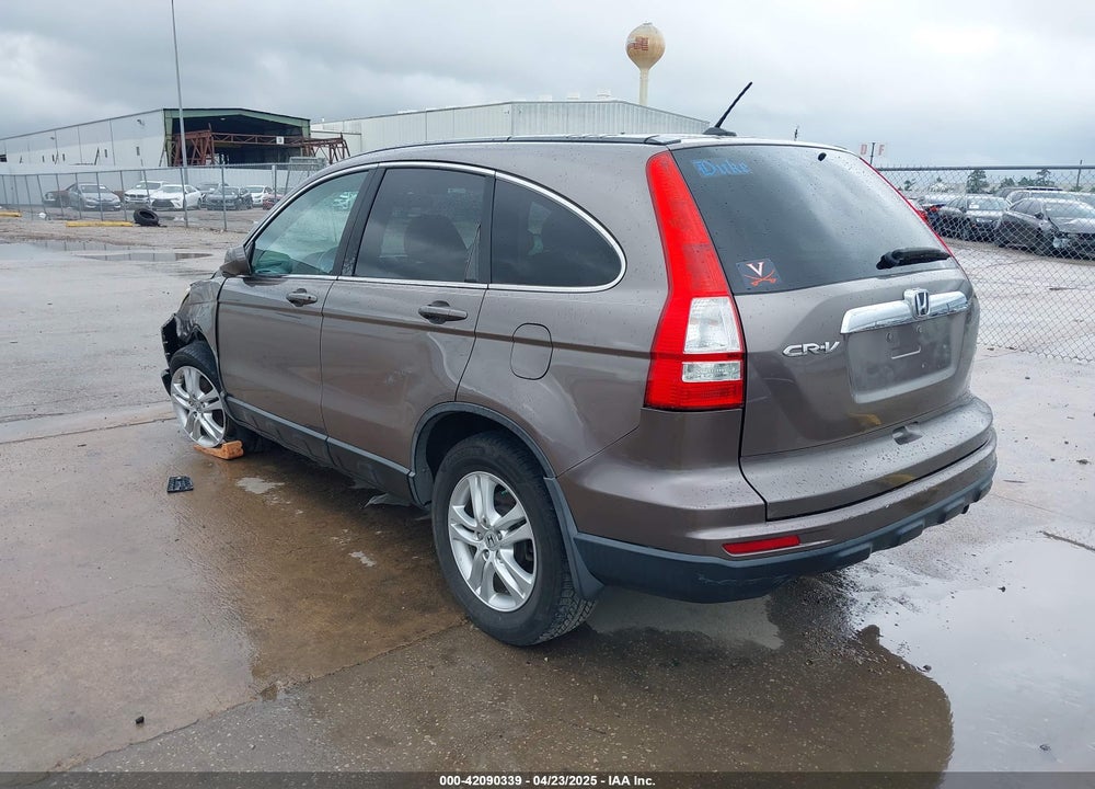 2011 HONDA CR-V VIN: 5J6RE3H74BL008836