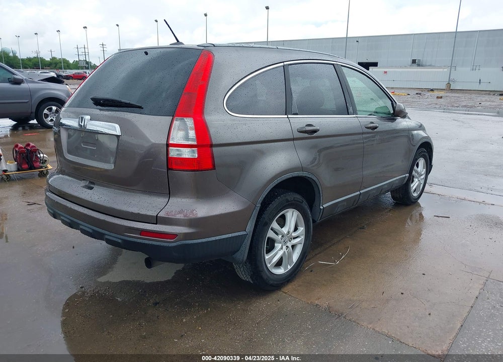 2011 HONDA CR-V VIN: 5J6RE3H74BL008836