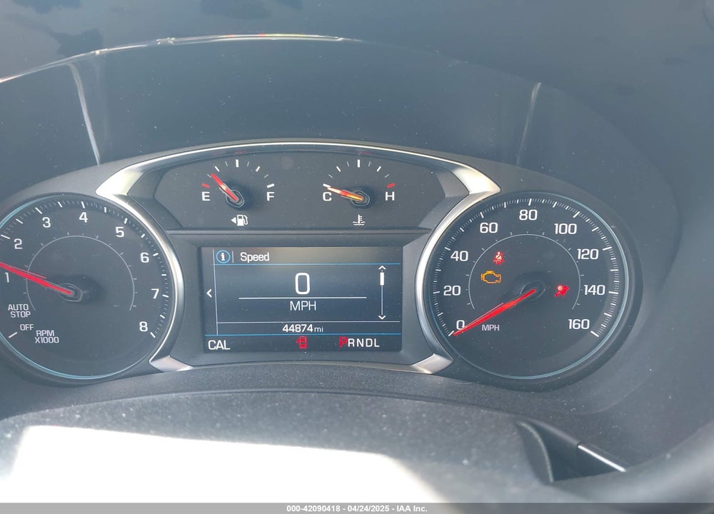 2024 CHEVROLET EQUINOX FWD RS VIN: 3GNAXMEG0RS107432