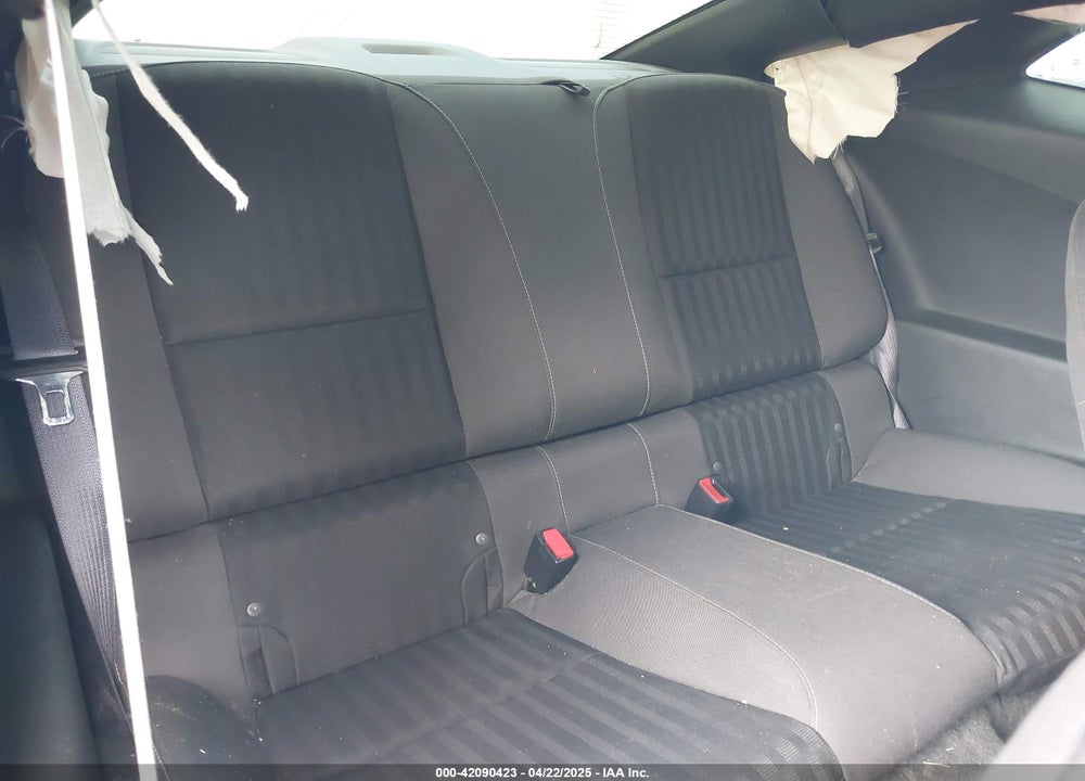 2012 CHEVROLET CAMARO 2LS VIN: 2G1FA1E3XC9210303