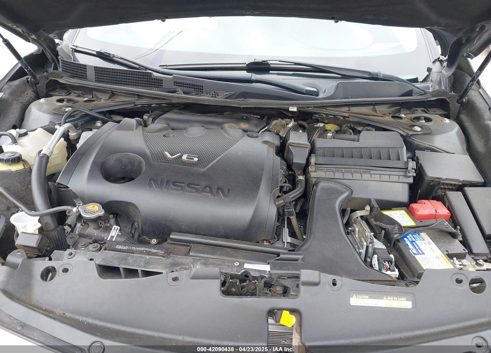 2020 NISSAN MAXIMA VIN: 1N4AA6DV9LC364727