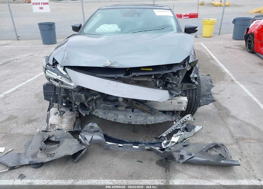 2020 NISSAN MAXIMA VIN: 1N4AA6DV9LC364727