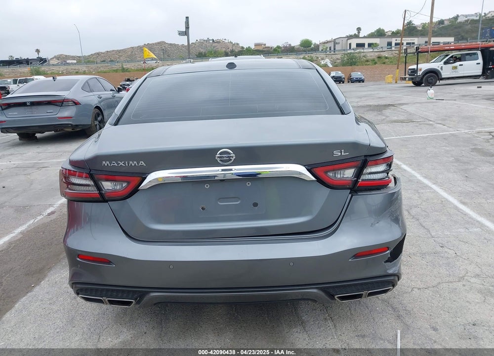 2020 NISSAN MAXIMA VIN: 1N4AA6DV9LC364727
