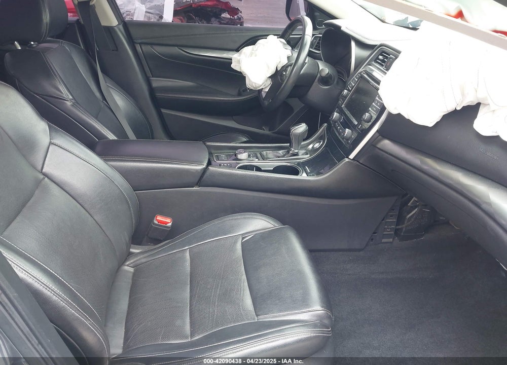 2020 NISSAN MAXIMA VIN: 1N4AA6DV9LC364727