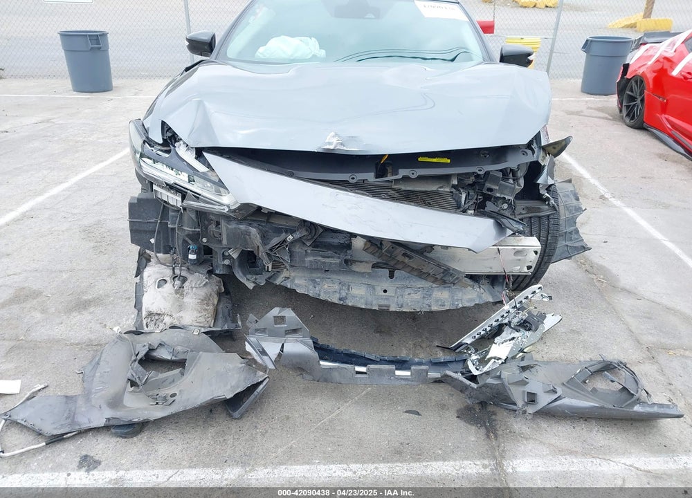 2020 NISSAN MAXIMA VIN: 1N4AA6DV9LC364727