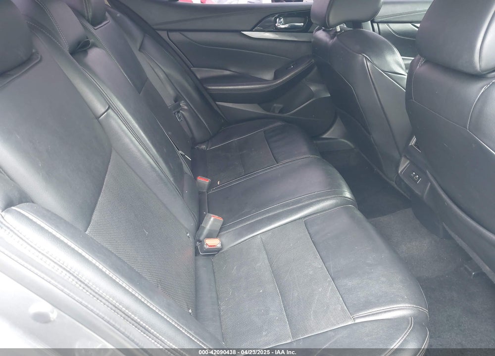 2020 NISSAN MAXIMA VIN: 1N4AA6DV9LC364727