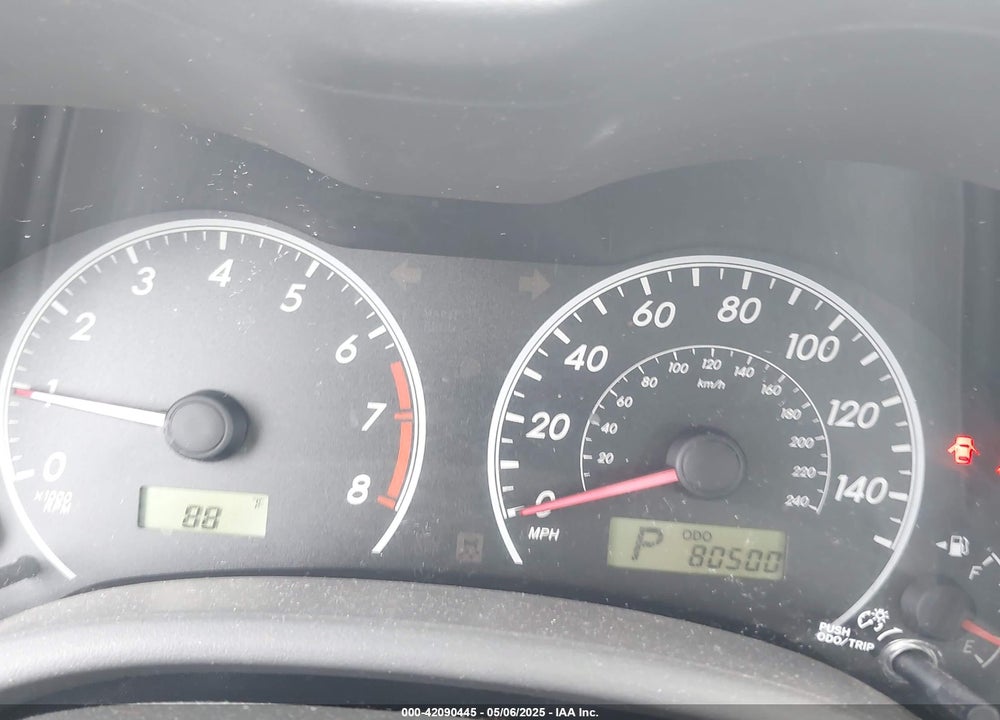 2010 TOYOTA COROLLA VIN: 1NXBU4EE0AZ337380