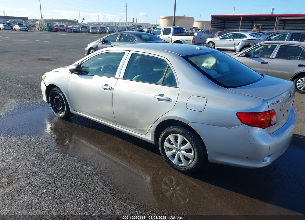 2010 TOYOTA COROLLA VIN: 1NXBU4EE0AZ337380