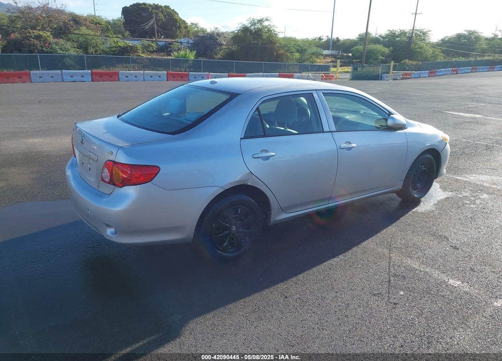 2010 TOYOTA COROLLA VIN: 1NXBU4EE0AZ337380