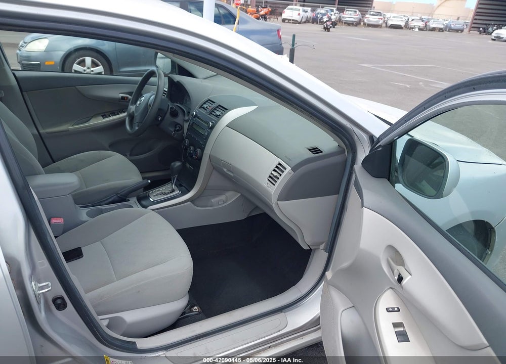 2010 TOYOTA COROLLA VIN: 1NXBU4EE0AZ337380