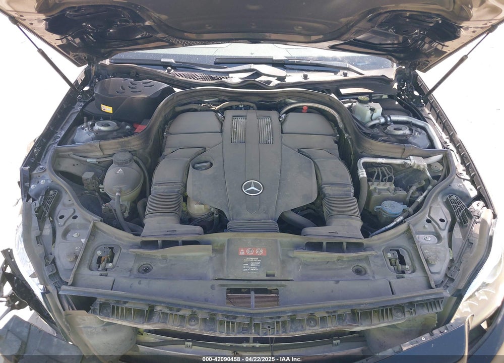 2016 MERCEDES-BENZ CLS CLASS VIN: WDDLJ6FB6GA180133
