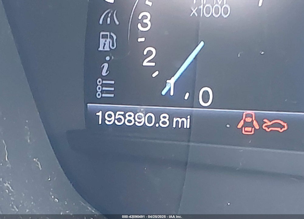 2013 FORD FUSION VIN: 3FA6P0HR8DR119998